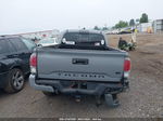 2021 Toyota Tacoma 4wd Trd Off Road Gray vin: 3TMDZ5BN7MM113119