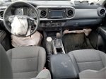 2017 Toyota Tacoma Double Cab Черный vin: 3TMDZ5BN8HM027730