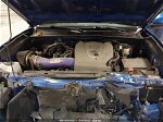 2017 Toyota Tacoma Sr5 V6 Blue vin: 3TMDZ5BN8HM035990