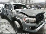 2019 Toyota Tacoma 4wd Sr5/trd Sport Gray vin: 3TMDZ5BN8KM061092