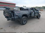 2019 Toyota Tacoma Trd Off Road Black vin: 3TMDZ5BN8KM065885