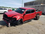 2020 Toyota Tacoma Double Cab Red vin: 3TMDZ5BN8LM093218