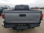 2021 Toyota Tacoma Double Cab Gray vin: 3TMDZ5BN8MM100783