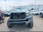 2021 Toyota Tacoma Trd Off-road Gray vin: 3TMDZ5BN8MM106132