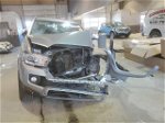 2017 Toyota Tacoma Double Cab Silver vin: 3TMDZ5BN9HM025209