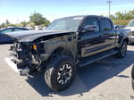 2017 Toyota Tacoma Double Cab Black vin: 3TMDZ5BN9HM029552