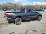 2017 Toyota Tacoma Double Cab Gray vin: 3TMDZ5BN9HM031740