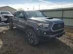 2019 Toyota Tacoma Double Cab Green vin: 3TMDZ5BN9KM065295