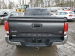 2020 Toyota Tacoma Double Cab Gray vin: 3TMDZ5BN9LM083801