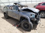 2021 Toyota Tacoma Double Cab Серый vin: 3TMDZ5BN9MM106429