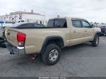 2017 Toyota Tacoma Trd Off Road Beige vin: 3TMDZ5BNXHM013540