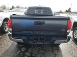 2019 Toyota Tacoma Double Cab Gray vin: 3TMDZ5BNXKM064558