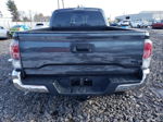 2020 Toyota Tacoma Double Cab Gray vin: 3TMDZ5BNXLM091647