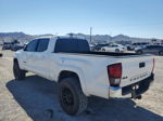 2021 Toyota Tacoma Double Cab White vin: 3TMDZ5BNXMM116709