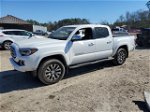 2021 Toyota Tacoma Double Cab Белый vin: 3TMEZ5CN3MM155614