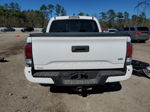 2021 Toyota Tacoma Double Cab White vin: 3TMEZ5CN3MM155614