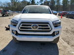 2021 Toyota Tacoma Double Cab White vin: 3TMEZ5CN3MM155614