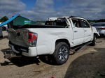 2019 Toyota Tacoma Double Cab White vin: 3TMEZ5CN5KM102457