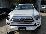 2019 Toyota Tacoma Double Cab Белый vin: 3TMEZ5CN5KM102457