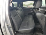 2020 Toyota Tacoma Double Cab Silver vin: 3TMGZ5AN0LM294142