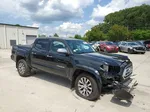 2020 Toyota Tacoma Double Cab Black vin: 3TMGZ5AN2LM318408