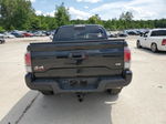 2020 Toyota Tacoma Double Cab Black vin: 3TMGZ5AN2LM318408