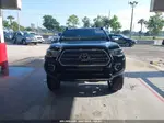 2017 Toyota Tacoma Limited Black vin: 3TMGZ5AN4HM082531