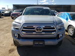 2019 Toyota Tacoma Double Cab Gray vin: 3TMGZ5AN7KM250931