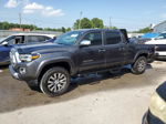 2021 Toyota Tacoma Double Cab Серый vin: 3TMHZ5BN6MM115803