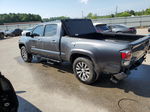 2021 Toyota Tacoma Double Cab Gray vin: 3TMHZ5BN6MM115803