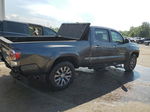 2021 Toyota Tacoma Double Cab Gray vin: 3TMHZ5BN6MM115803