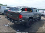 2021 Toyota Tacoma Sr Черный vin: 3TYAX5GN1MT014933