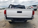 2021 Toyota Tacoma Double Cab White vin: 3TYAX5GN1MT015015