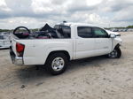 2021 Toyota Tacoma Double Cab White vin: 3TYAX5GN1MT015015