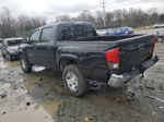 2021 Toyota Tacoma Double Cab Black vin: 3TYAX5GN2MT022362