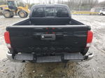 2021 Toyota Tacoma Double Cab Black vin: 3TYAX5GN2MT022362