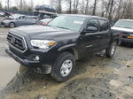 2021 Toyota Tacoma Double Cab Black vin: 3TYAX5GN2MT022362