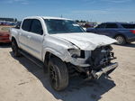 2021 Toyota Tacoma Double Cab White vin: 3TYAX5GN9MT021080