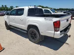 2021 Toyota Tacoma Double Cab White vin: 3TYAX5GN9MT021080