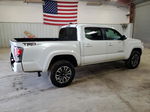 2021 Toyota Tacoma Double Cab White vin: 3TYAZ5CN5MT006303