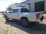 2021 Toyota Tacoma Double Cab Silver vin: 3TYAZ5CN9MT003081