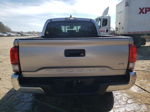2021 Toyota Tacoma Double Cab Silver vin: 3TYAZ5CN9MT003081