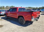 2020 Toyota Tacoma Double Cab Red vin: 3TYAZ5CNXLT001533