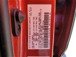 2020 Toyota Tacoma Double Cab Красный vin: 3TYAZ5CNXLT001533
