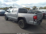 2021 Toyota Tacoma Sr5 V6 Gray vin: 3TYCZ5AN0MT012795