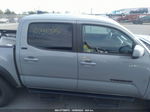 2021 Toyota Tacoma Sr5 V6 Gray vin: 3TYCZ5AN0MT012795