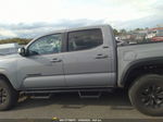 2021 Toyota Tacoma Sr5 V6 Серый vin: 3TYCZ5AN0MT012795