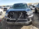 2021 Toyota Tacoma Double Cab Charcoal vin: 3TYCZ5AN0MT017740