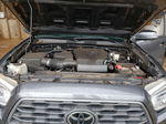 2021 Toyota Tacoma Double Cab Серый vin: 3TYCZ5AN1MT019934