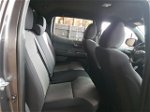 2021 Toyota Tacoma Double Cab Серый vin: 3TYCZ5AN1MT019934
